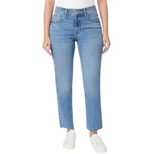 Kenzie Allie High Rise Slim Straight Size 10 Waist 30